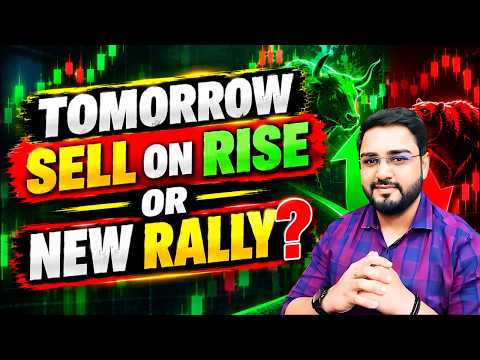 Nifty Prediction For Tomorrow | Sensex &amp; Bank Nifty Operator-Level Analysis | Expiry Day Setup