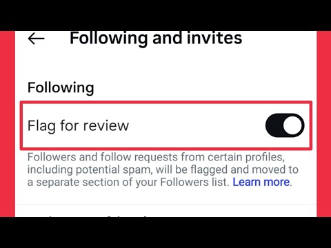 How To Use Flag For Review In Instagram | What is Flag For Review Kya Hota Hai | Instagram