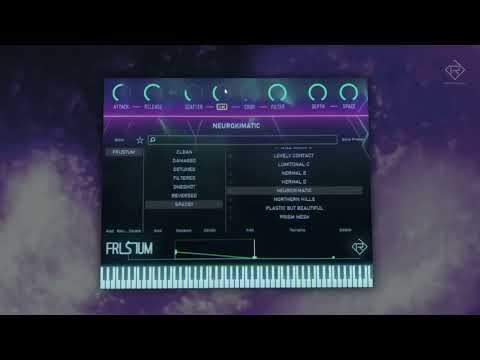 Rigid Audio Frustum Trailer (VST3/AU)