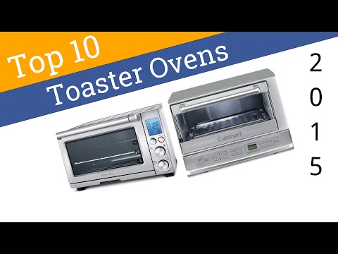 10 Best Toaster Ovens 2015 - UCXAHpX2xDhmjqtA-ANgsGmw