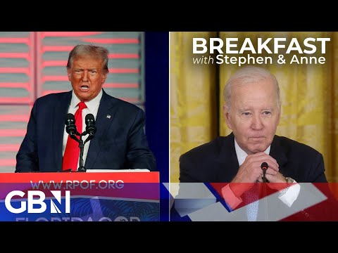 Joe Biden has 'stepped up to the plate' on Israel-Hamas | US President's  efforts defended by Gewolb