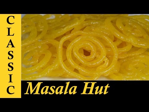 Jalebi Recipe - Easy Recipe for Crispy Jalebi ( without yeast ) - UCUPgLmps2CVzIfVSjPDVtng