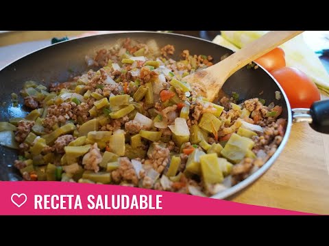 Carne de Res a la Mexicana Comida Saludable - UCbtJ9-FGxyT76V5ebEDNhgg