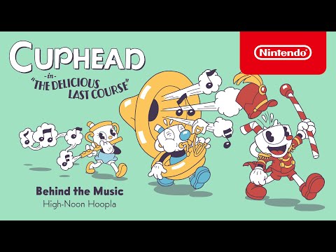 The Music of Cuphead - The Delicious Last Course: Recording ‘High-Noon Hoopla’