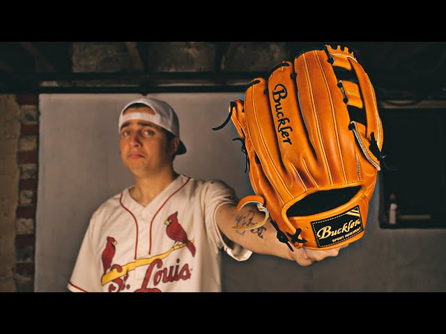 The Buckler Baseball Glove – A Must Have for Any Serious Player