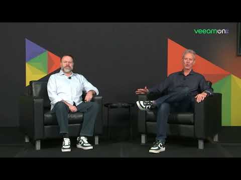 Industry Insights LIVE from VeeamON 2024