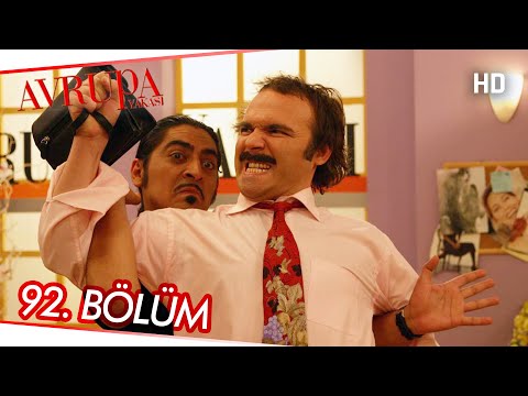 Avrupa Yakası 92. Bölüm | HD