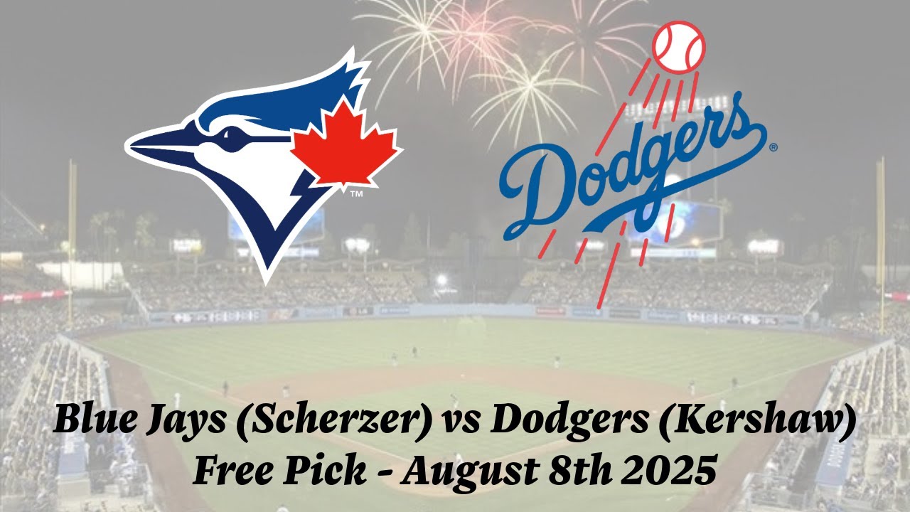 Jay Cooper has a free MLB pick in tonight's Toronto Blue Jays vs. Los Angeles Dodgers game featuring Max Scherzer vs. Clayton Kershaw. Jay will also recap yesterday's free sports picks, including our red-hot NFL predictions.0:00 - Introduction & What We'll Cover0:51 - MLB Picks Recap1:24 - NFL Picks Recap1:51 - WNBA Picks Recap2:13 - Blue Jays vs Dodgers Free PickFREE DAILY NEWSLETTER:https://ultimatecapper.com/newsletter/NFL FREE PICKS:https://ultimatecapper.com/nfl-picks/NFL PRESEASON WEEK 1 FREE PICKS:https://ultimatecapper.com/preseason-week-1-nfl-free-picks-predictions-2025-209954/BOBBY'S MLB FREE PICKS:https://ultimatecapper.com/mlb-picks-bobby/JAY'S MLB FREE PICKS:https://ultimatecapper.com/mlb-picks/WEEK 1 NFL PICKS AND STAFF FUTUREShttps://ultimatecapper.com/week-1-bovada-odds-futures-2025-208415/CFL FREE PICKS:https://ultimatecapper.com/cfl-free-picks/WNBA FREE PICKS:https://ultimatecapper.com/wnba-picks/FREE HORSE PICKS:https://www.ultimatecapper.com/free-horse-picks/