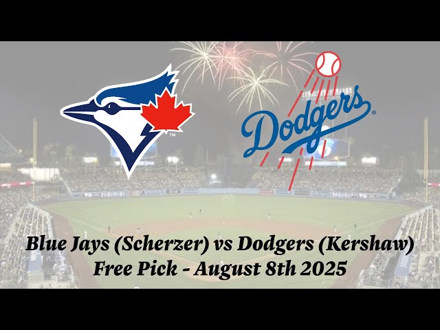 Jay Cooper has a free MLB pick in tonight's Toronto Blue Jays vs. Los Angeles Dodgers game featuring Max Scherzer vs. Clayton Kershaw. Jay will also recap yesterday's free sports picks, including our red-hot NFL predictions.0:00 - Introduction & What We'll Cover0:51 - MLB Picks Recap1:24 - NFL Picks Recap1:51 - WNBA Picks Recap2:13 - Blue Jays vs Dodgers Free PickFREE DAILY NEWSLETTER:https://ultimatecapper.com/newsletter/NFL FREE PICKS:https://ultimatecapper.com/nfl-picks/NFL PRESEASON WEEK 1 FREE PICKS:https://ultimatecapper.com/preseason-week-1-nfl-free-picks-predictions-2025-209954/BOBBY'S MLB FREE PICKS:https://ultimatecapper.com/mlb-picks-bobby/JAY'S MLB FREE PICKS:https://ultimatecapper.com/mlb-picks/WEEK 1 NFL PICKS AND STAFF FUTUREShttps://ultimatecapper.com/week-1-bovada-odds-futures-2025-208415/CFL FREE PICKS:https://ultimatecapper.com/cfl-free-picks/WNBA FREE PICKS:https://ultimatecapper.com/wnba-picks/FREE HORSE PICKS:https://www.ultimatecapper.com/free-horse-picks/