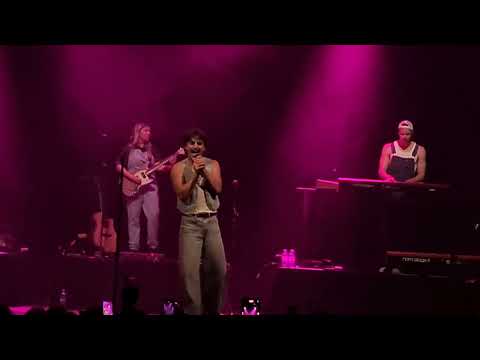 Benson Boone - There She Goes - Utrecht 28-05-2024