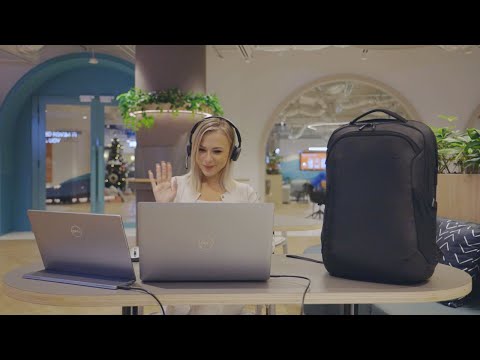 Dell EcoLoop Pro Backpack