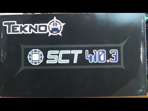 Unboxing: Tekno R/C SCT410.3 1/10 4WD Short Course Truck - UC2SseQBoUO4wG1RgpYu2RwA