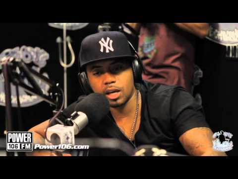 Nas Talks Ghost Writing on Big Boy's Neighborhood - UCBKIrKI8ezApiTVkEknu6xg