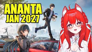 Ananta is RELEASING so SOON!? Gamescom Trailer Reaction