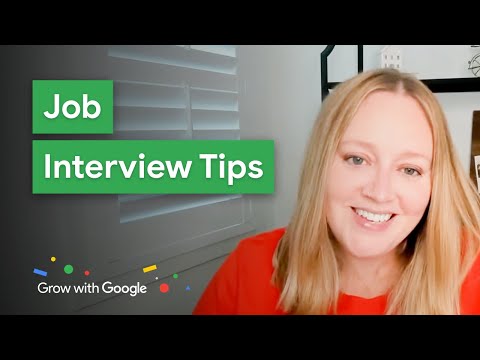 Ace Your Next Job Interview in 5 Minutes | Grow with Google