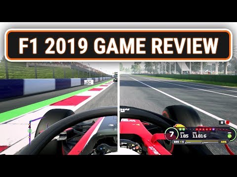 An Honest Review Of The F1 2019 Game
