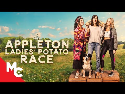 The Appleton Ladies' Potato Race | Comedy Drama Movie | Claire van der Boom
