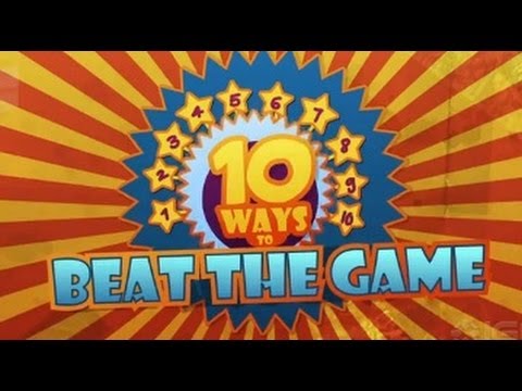 Rayman Origins: 10 Ways to Win Trailer - UCKy1dAqELo0zrOtPkf0eTMw
