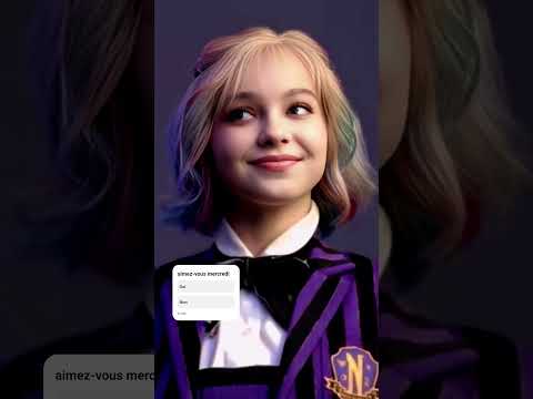 mercredi Adams #remix