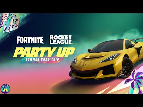Party Up - Summer Road Trip