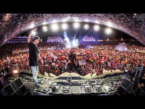 Martin Garrix - Live @ Tomorrowland 2017