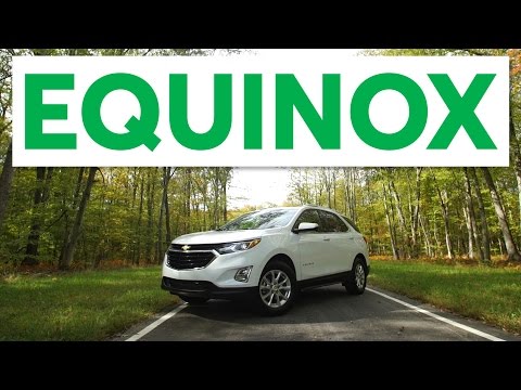 2018 Chevrolet Equinox Quick Drive | Consumer Reports - UCOClvgLYa7g75eIaTdwj_vg