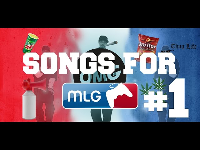 How to Get Into the MLG Gaming Scene with Dubstep Music