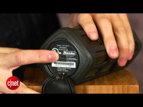 A Bluetooth speaker you'll feel lazy using indoors - UCOmcA3f_RrH6b9NmcNa4tdg
