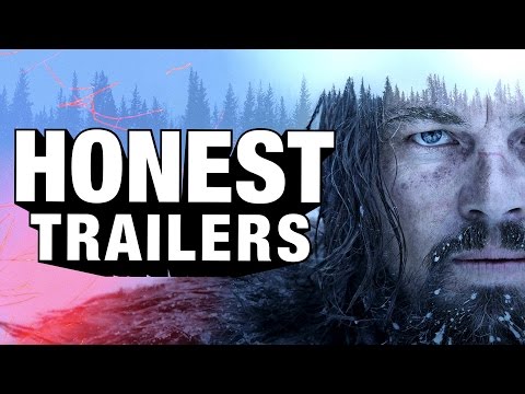 Honest Trailers - The Revenant - UCOpcACMWblDls9Z6GERVi1A