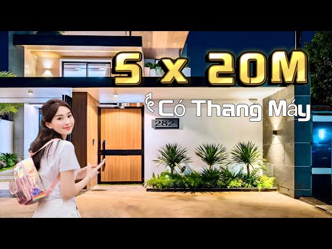 MAP ĐẤT VIỆT - mapdatviet.com Mẫu Tân Cổ Điển 5 x 20M Mà Có 10Tỷ Hơn Có Sân Trồng Hoa Thoáng Rộng Tại Gò Vấp Nguyễn Văn Khối