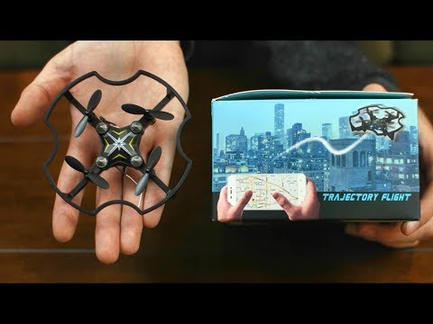 City Flyer Micro Drone - Too Good To Be True? - F17W - TheRcSaylors - UCYWhRC3xtD_acDIZdr53huA