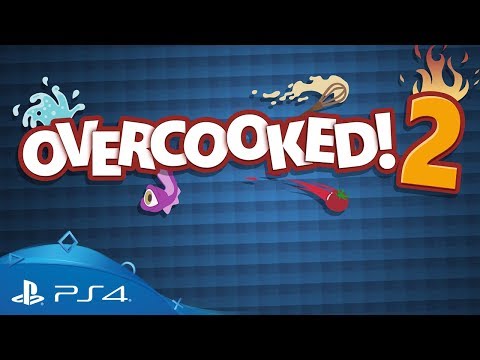 Overcooked! 2 | E3 2018 Announcement Trailer | PS4 - UCg_JwOXFtu3iEtbr4ttXm9g