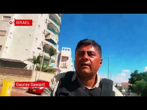Israel | From Triumphs To Tragedies, We Were There | Gaurav Sawant | India Today Promo