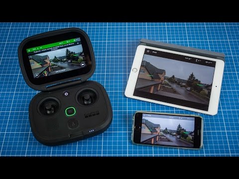 Gopro Karma #09 - Passenger App [deutsch/german] - UCfV5mhM2jKIUGaz1HQqwx7A