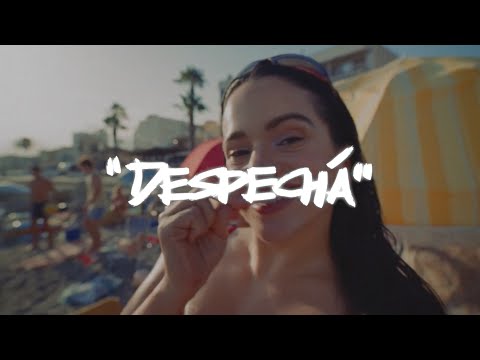 Rosalia - Despecha (Letra) Video Oficial