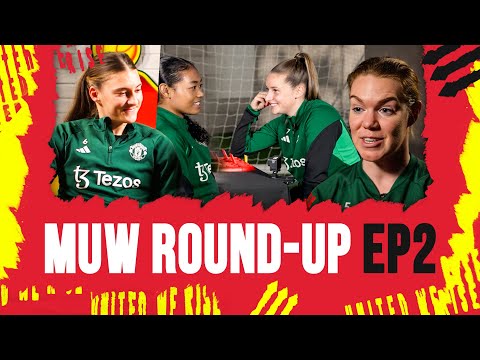 Women's Team Round-Up 🔄 | Episode 2️⃣