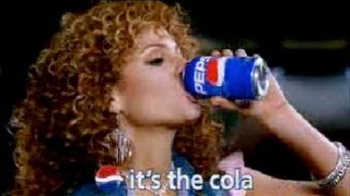 Miri Ben-Ari - Pepsi Commercial