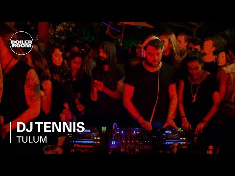 DJ Tennis Boiler Room Mexico / Tulum Take-over - UCGBpxWJr9FNOcFYA5GkKrMg