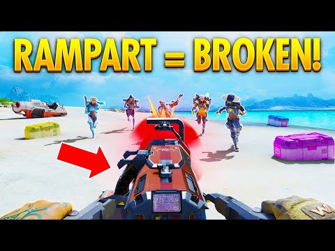 *NEW* Apex Legends WTF & Funny Moments #837