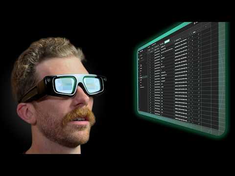 Developers Get Ready for AR Glasses
