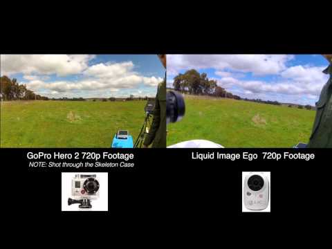 GoPro Hero 2 vs Liquid Image Ego in 720p Mode Comparison Test - Raw Footage - UCOT48Yf56XBpT5WitpnFVrQ