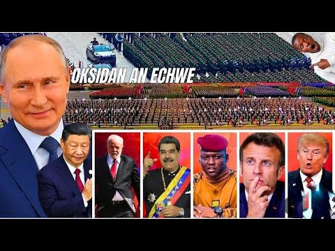 se fini pou ikrene apre 2klarasyon trump finn fe a lidi lap fwape larisi si li kontiye atake ikrene.