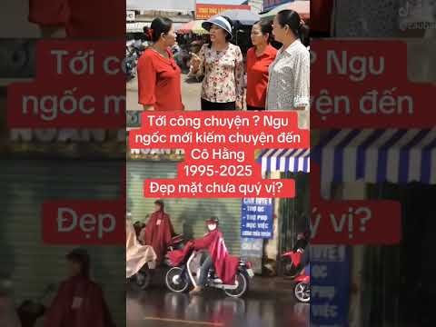 Fan Cô Hằng Nói Về Những Người Chơi Hụi #nguyenphuonghang
