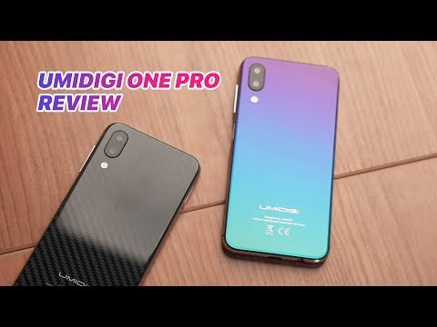 UMIDIGI One Pro Official Review| Compact flagship with an upgraded bokeh effect