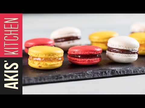 Macaron | Akis Kitchen - UCcbNHNmULeU1OoNylpPIRQQ