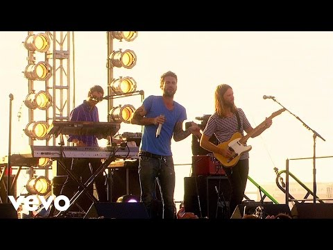 Maroon 5 - Sunday Morning (VEVO Carnival Cruise) - UCN1hnUccO4FD5WfM7ithXaw