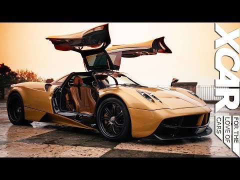 Pagani Huayra: Art, Emotion, Technology - UCwuDqQjo53xnxWKRVfw_41w