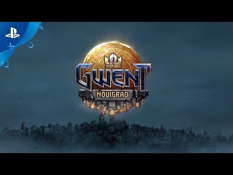 GWENT: The Witcher Card Game - Expansion Pack Trailer | PS4