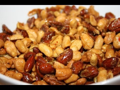 Caribbean Spiced Nuts. - UCJPL-KaRXesxML5G4xrfUAg