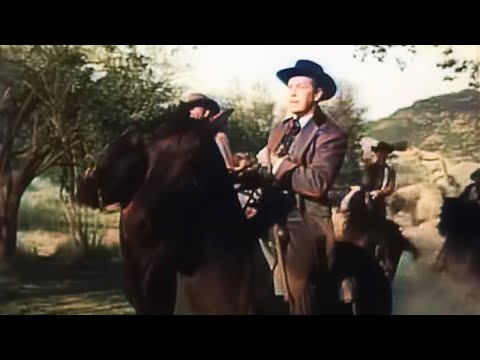 Fierce Female Outlaw: Bandit Queen (1950 Western) Directed by William Berke